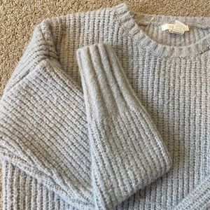 COPY - Light Gray Sweater